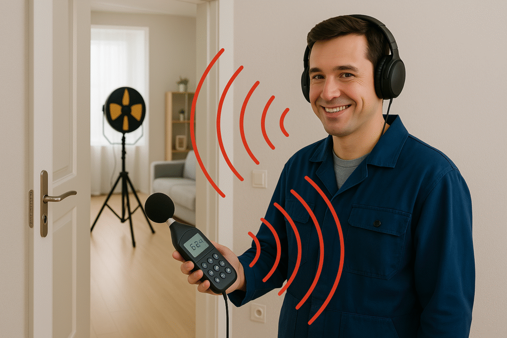 Valutazione Requisiti Acustici Passivi